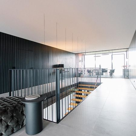 Exklusive Design Appartement Palm Paradise Neubau Pfungstadt Bagian luar foto