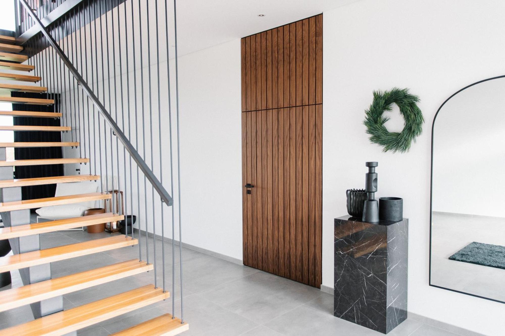 Exklusive Design Appartement Palm Paradise Neubau Pfungstadt Bagian luar foto