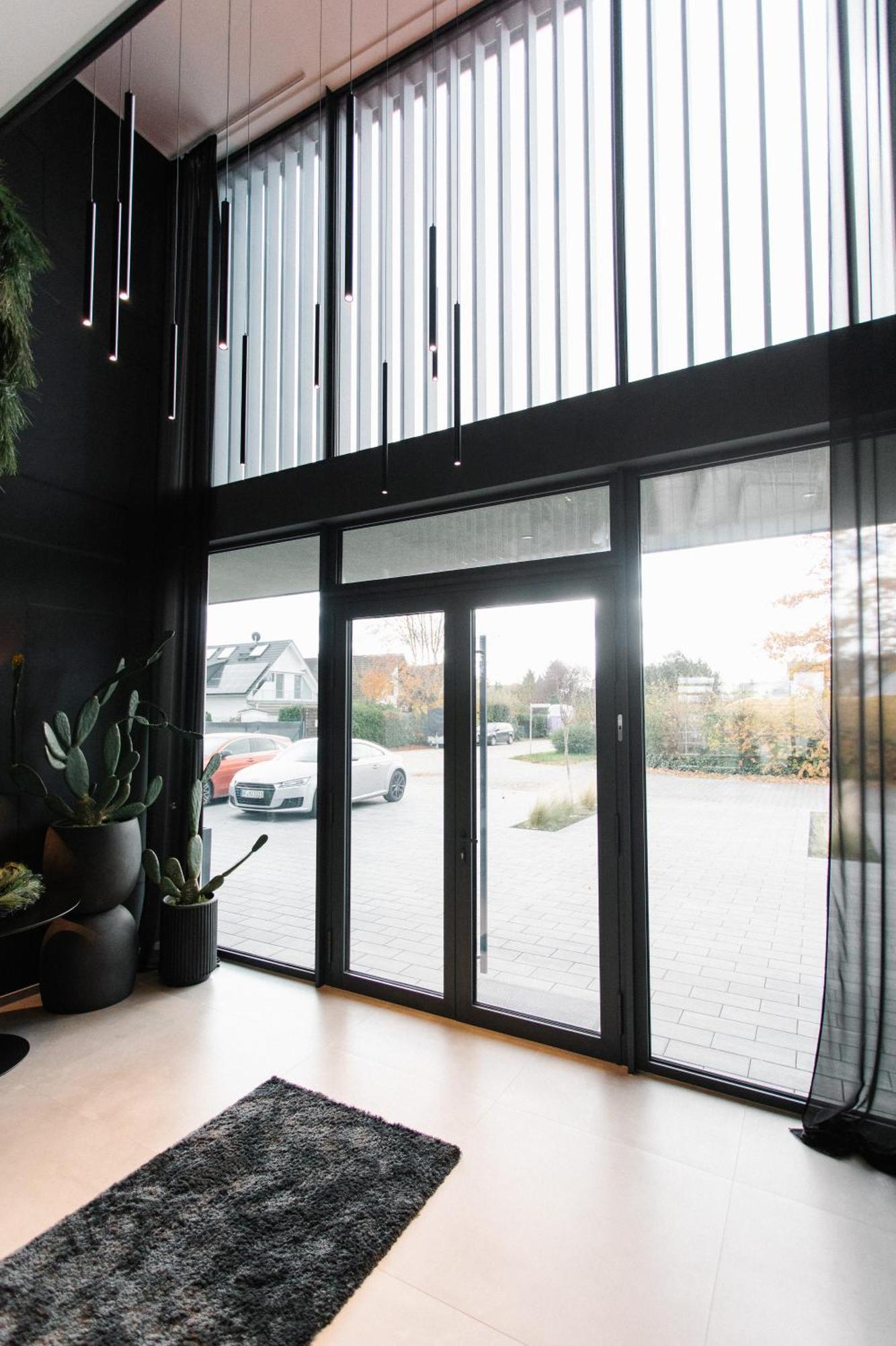 Exklusive Design Appartement Palm Paradise Neubau Pfungstadt Bagian luar foto