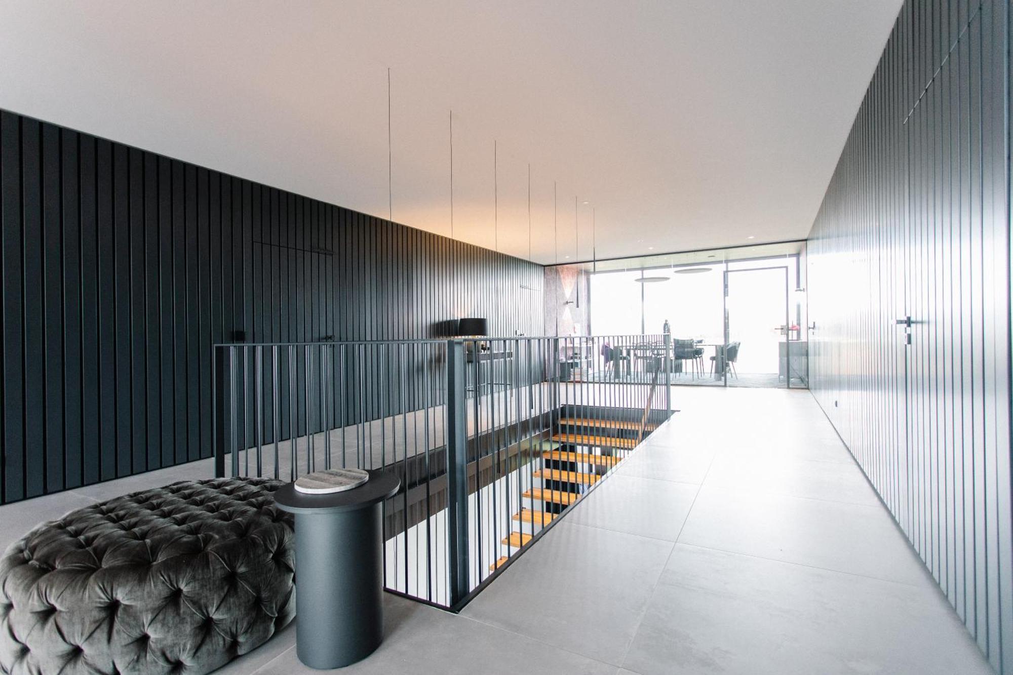Exklusive Design Appartement Palm Paradise Neubau Pfungstadt Bagian luar foto