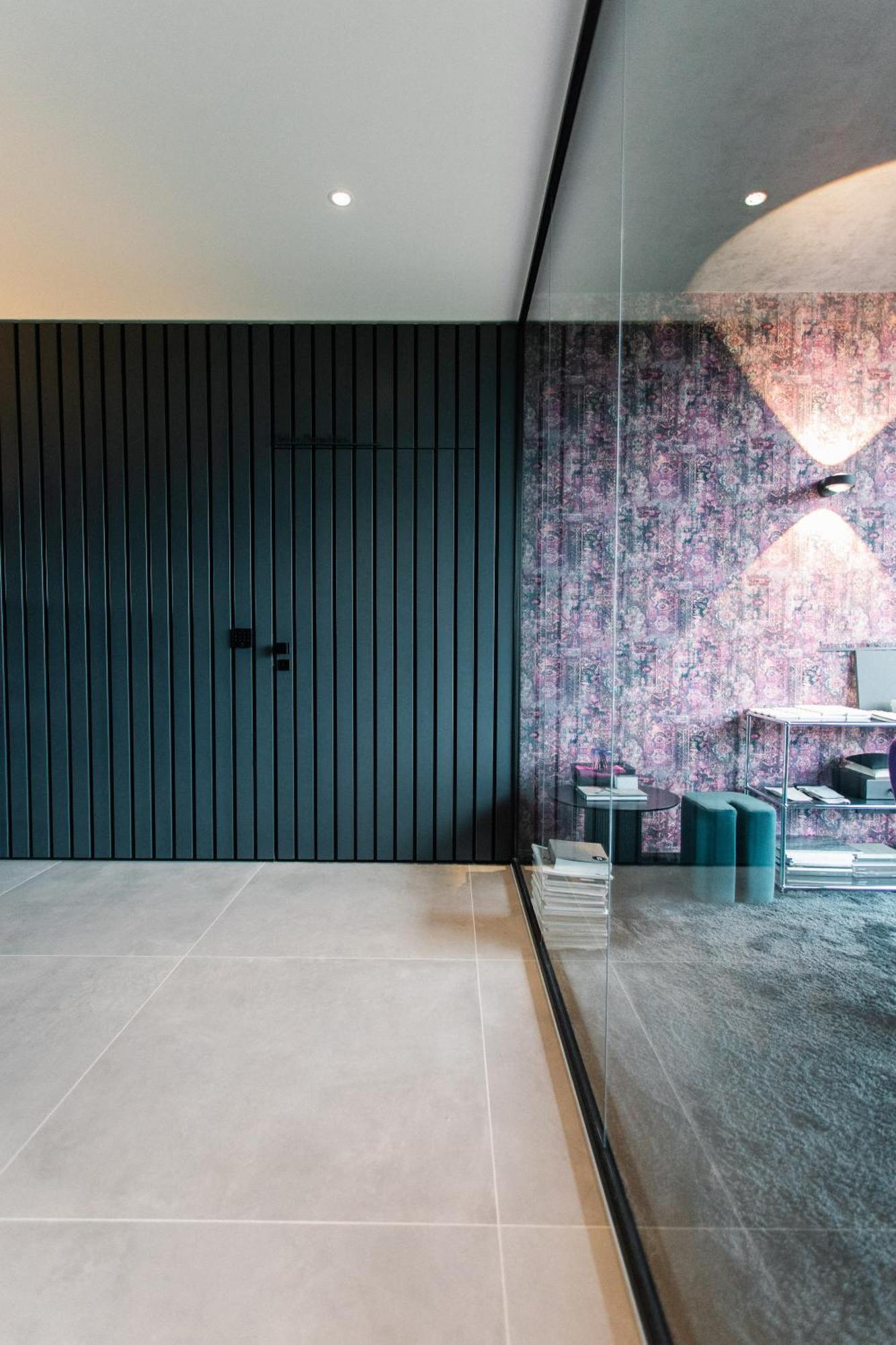 Exklusive Design Appartement Palm Paradise Neubau Pfungstadt Bagian luar foto
