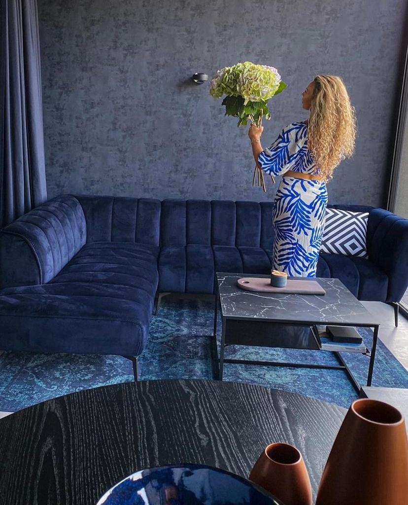Exklusive Design Appartement Palm Paradise Neubau Pfungstadt Bagian luar foto